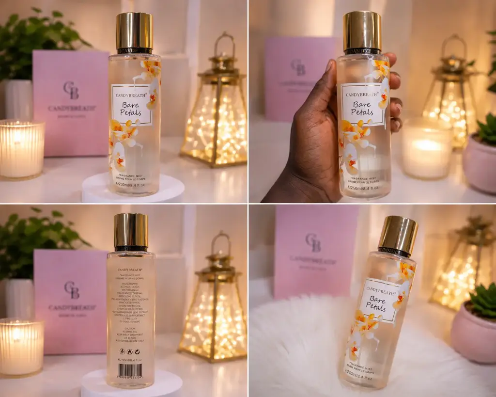 Candybre Bare petals